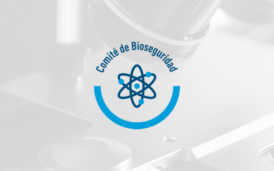 Comité de bioseguridad