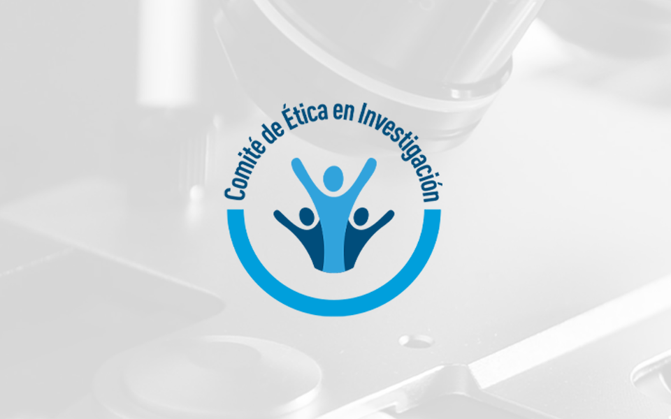 Comité de ética en investigación